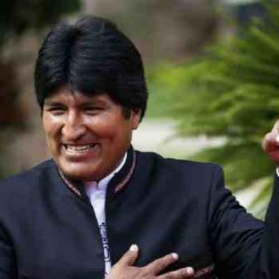 Ο 54χρονος Πρόεδρος της Βολιβίας θα γίνει ποδοσφαιριστής!