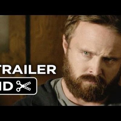 Η επιτυχία του Aaron Paul στο Sundance έχει πρώτο trailer