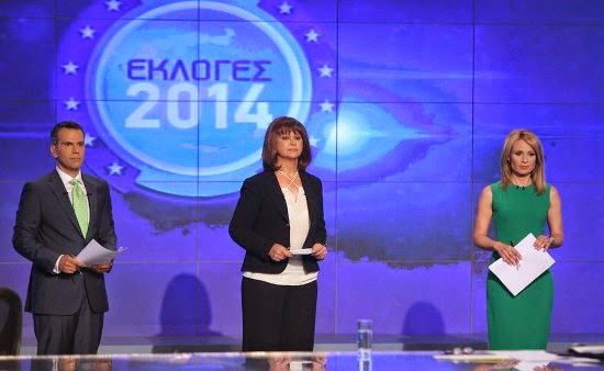 Ο ΑΝΤ1 στον παλμό των Ευρωεκλογών