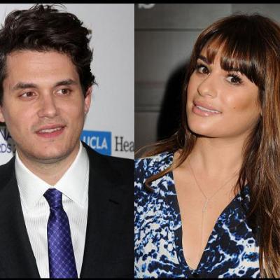 Ο πρώην της Katy Perry, John Mayer έχει ερωτευτεί τρελά τη Lea Michele!