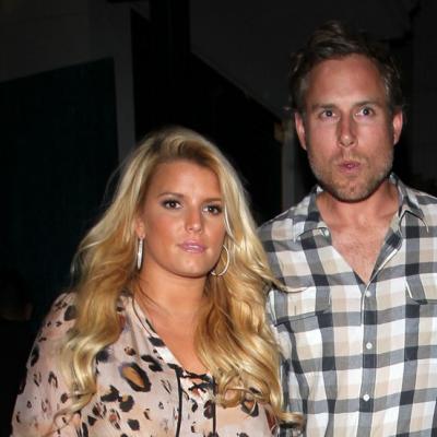 Δείτε τις φωτογραφίες από το γάμο της Jessica Simpson!