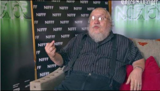 Ο συγγραφέας του The Game of Thrones προκαλεί: «Άντε γ@μηθείτε»