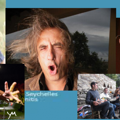 IKARIA ESCAPE FESTIVAL στις ΡΑΧΕΣ: 13- 14 ΑΥΓΟΥΣΤΟΥ 2014