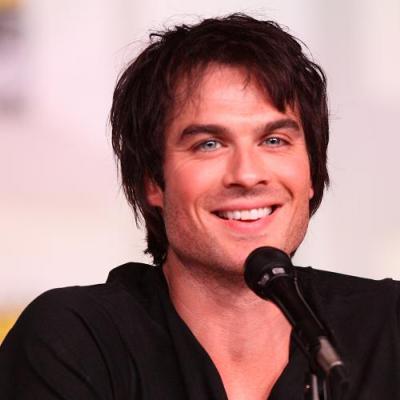 Δείτε τη φωτογραφία που ανέβασε ο Ian Somerhalder με το 