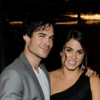 Nikki Reed & Ian Somerhalder ζευγάρι;