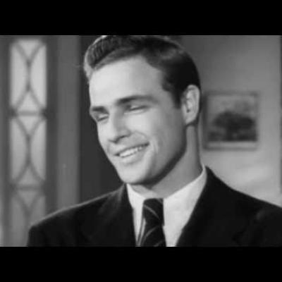 Δείτε το screen test του Marlon Brando για τον Επαναστάτη Χωρίς Αιτία