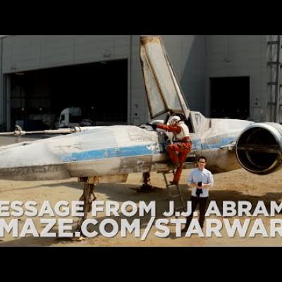 Τι αποκαλύψεις έχει ο J. J. Abrams για το νέο «Star Wars»;