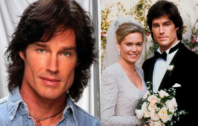 Δείτε πως είναι σήμερα ο Ριτζ από το «Τόλμη και γοητεία»