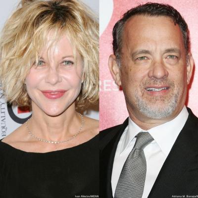 Τι ετοιμάζουν στη Μεγάλη οθόνη Meg Ryan και Tom Hanks;