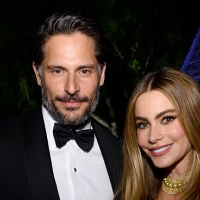 Joe Manganiello & Sofia Vergara ζευγάρι!