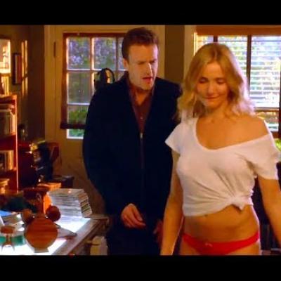 Ο Jason Segel και η Cameron Diaz ετοιμάζονται να το γιορτάσουν στο «Sex Tape»