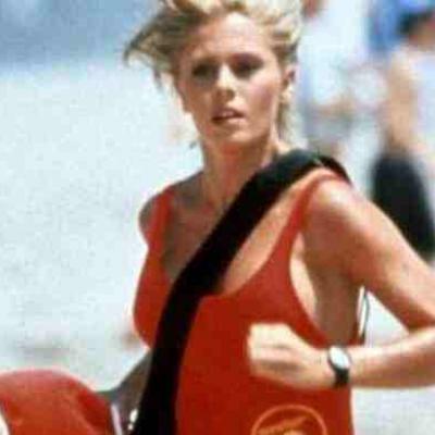 Πώς είναι σήμερα η σέξι ξανθιά του Baywatch!