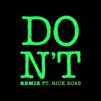 Ακούστε το remix για το Don't του Ed Sheeran με τον Rick Ross!