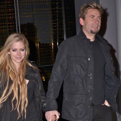 Avril Lavigne - Chad Kroeger: Επέτειος ενός χρόνου και δώρο ένα δαχτυλίδι 17 καρατίων!