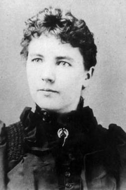 Laura Ingalls Wilder