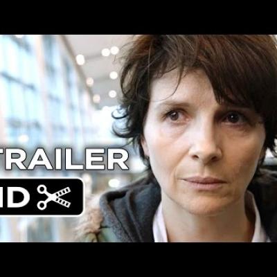 H Juliette Binoche πρέπει να διαλέξει ανάμεσα στην οικογένεια και τις φωτογραφίες στη νέα της ταινία