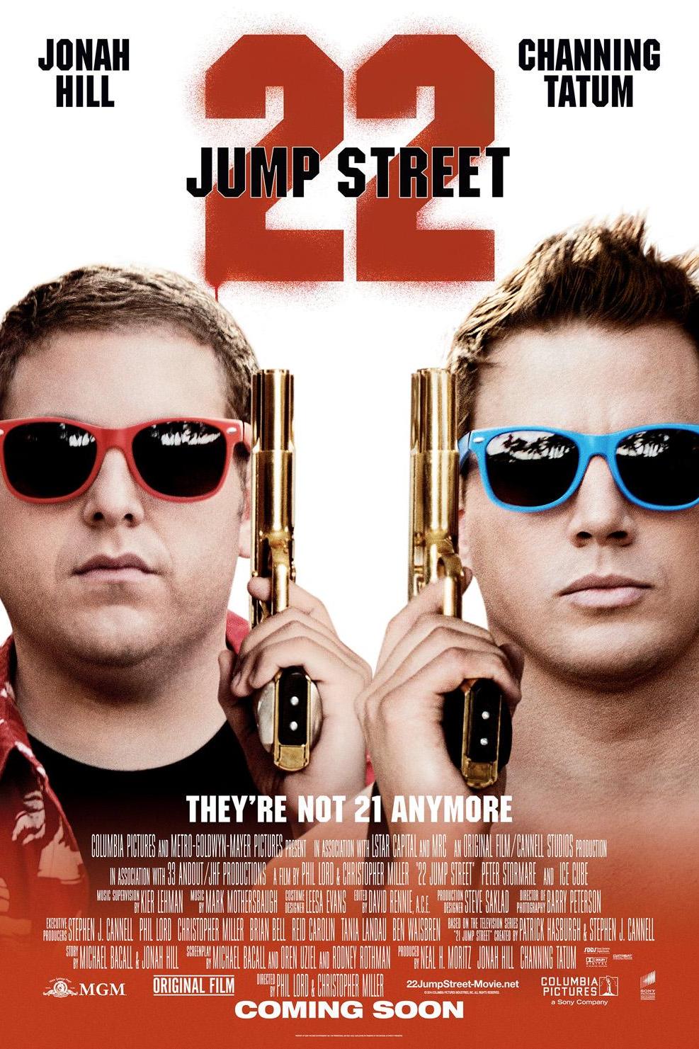 22 Jump Street