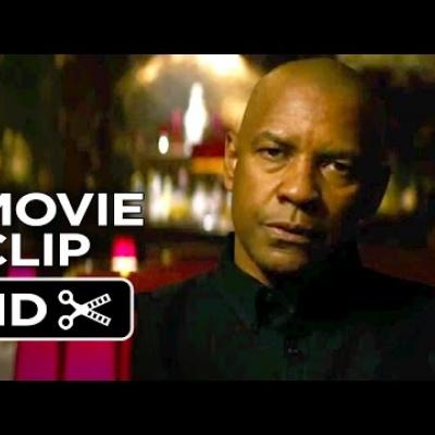 Ο Denzel Washington αποφασίζει να κάνει μια εξαίρεση στο νέο απόσπασμα του Equalizer