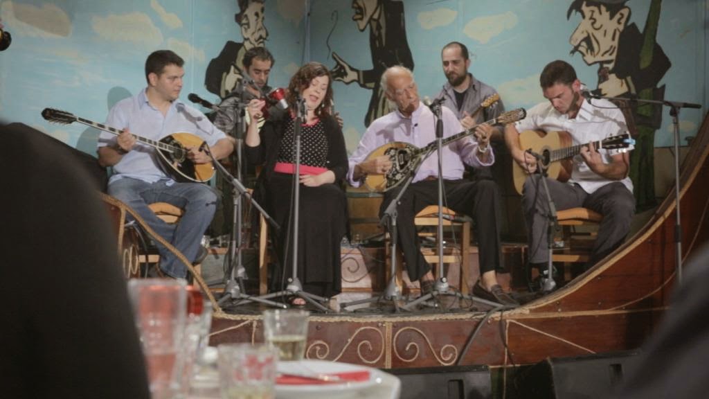 Το αλάτι της γης - Αφιέρωμα στον Μάρκο Βαμβακάρη (NEΡΙΤ-13:00)