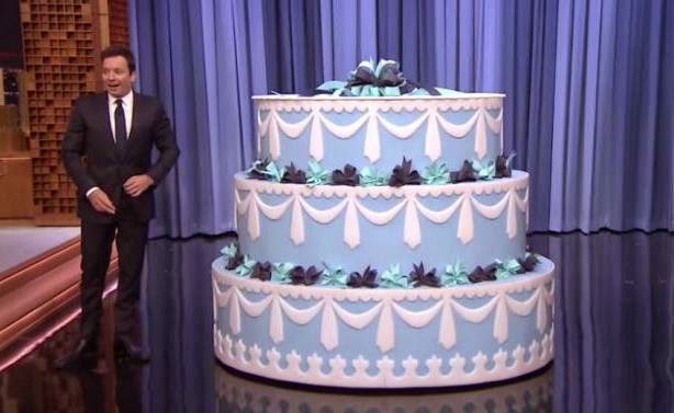 Αυτό θα πει έκπληξη γενεθλίων! Ο Jimmy Fallon έγινε 40 και...