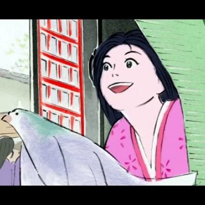 Την φωνή της Chloe Moretz έχει η Princess Kaguya