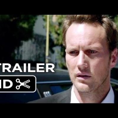 Stretch trailer με την Jessica Alba & τον Patrick Wilson!