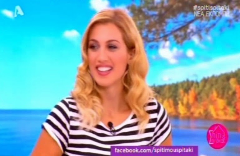 Τραγικό: Η παρατήρηση της Σπυροπούλου... στην  συνεργάτιδά της