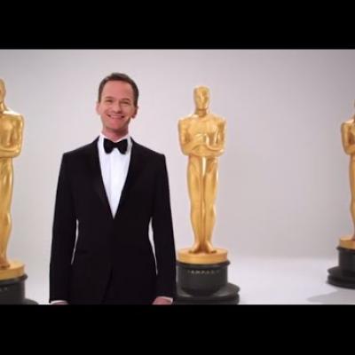 Ο Neil Patrick Harris μας θέτει στόχους για τη νέα χρονιά