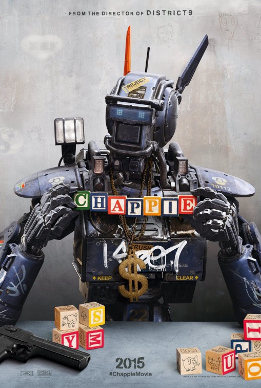 Chappie (2015) – Είναι παιδί θαύμα, είναι ρομπότ