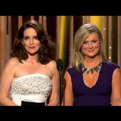 Ο λόγος των Tina Fey και Amy Poehler που άνοιξε τις Χρυσές Σφαίρες