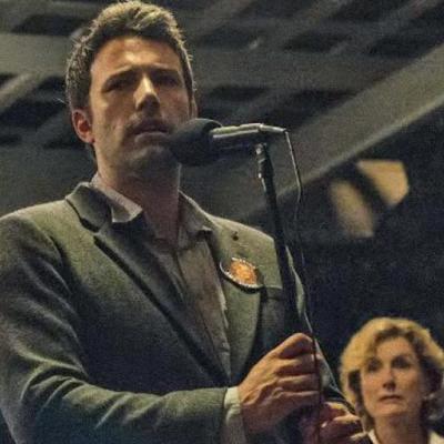 Τα Χρυσά Βατόμουρα και η δικαίωση του Ben Affleck!