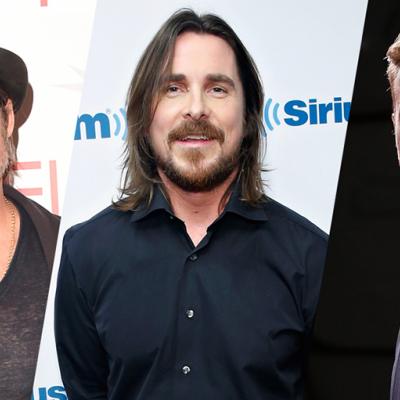 Brad Pitt, Christian Bale, Ryan Gosling, στην ίδια ταινία;