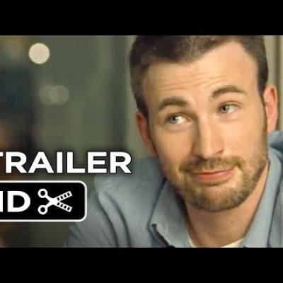 Playing it cool trailer με τον Chris Evans!