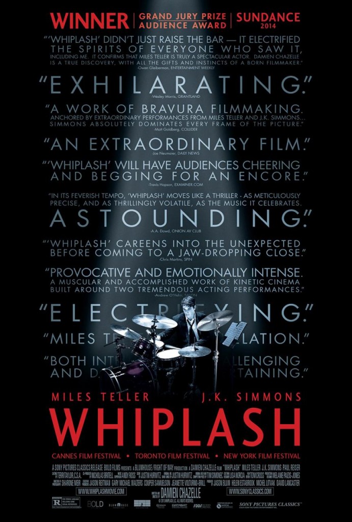 Whiplash (2015) – Το Τίμημα της Τελειότητας
