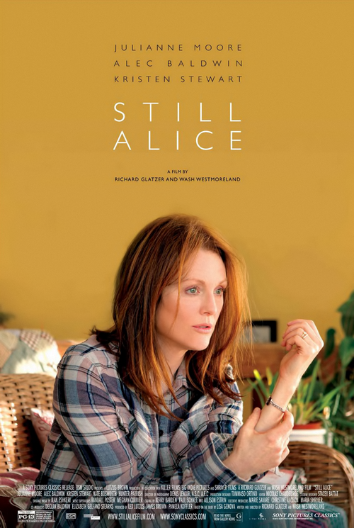 Still Alice (2015) – Η Τζούλιαν Μουρ μαγεύει με την ερμηνεία της
