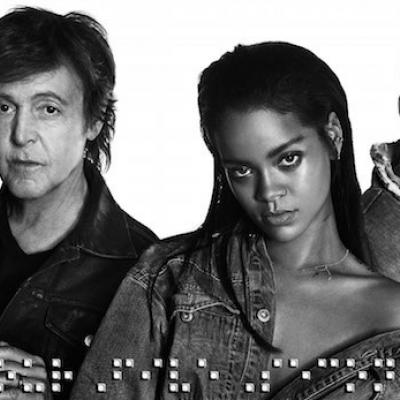 Four Five Seconds - Το νέο τραγούδι των Rihanna - Kanye West - Paul McCartney!