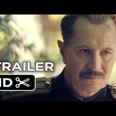 Ο Tom Hardy μας δείχνει τη ρώσικη προφορά του στο «Child 44»