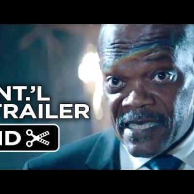 International trailer για το Big Game με τον Samuel L. Jackson!