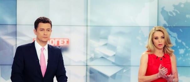 Ο Alpha παρών στην πρώτη γραμμή της ενημέρωσης, με έκτακτες πολιτικές εκπομπές