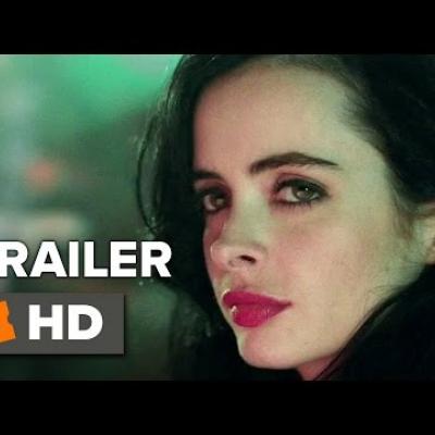 Πρώτο trailer για το «Asthma» με την Krysten Ritter