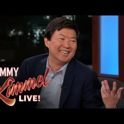 O Ken Jeong για το ότι άφησε την ιατρική γiα να γίνει ηθοποιός!