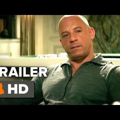 Μια ακόμη γεύση από το The Last Witch Hunter με τον Vin Diesel