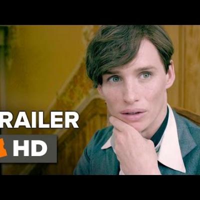 Δεύτερο επίσημο trailer για το The Danish Girl