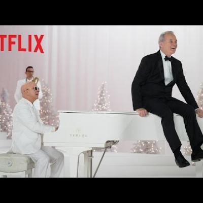 Πρώτο trailer για το «A Very Murray Christmas» της Sofia Coppola