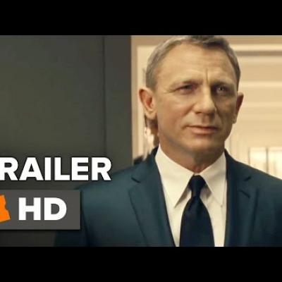 Δεύτερο επίσημο trailer για το Spectre