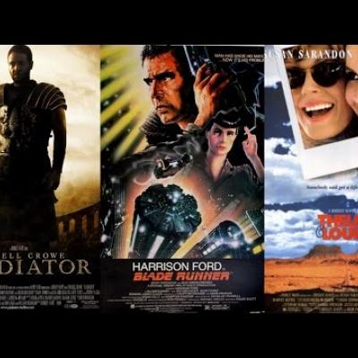 Οι καλύτερες ταινίες του Ridley Scott
