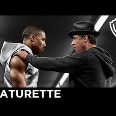 Ένα featurette για το «Creed» με τον Sylvester Stallone