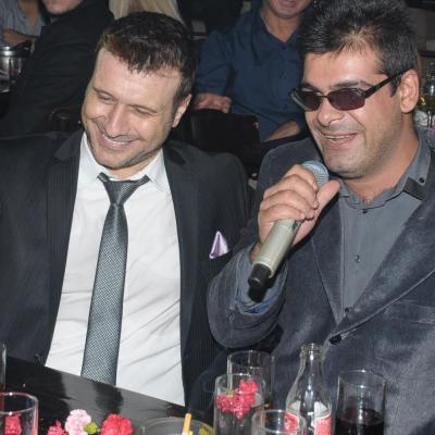 Ο Γιώργος Καπουτζίδης κι άλλοι διάσημοι, διασκέδασαν στον Γιάννη Πλούταρχο στο Posidonio!