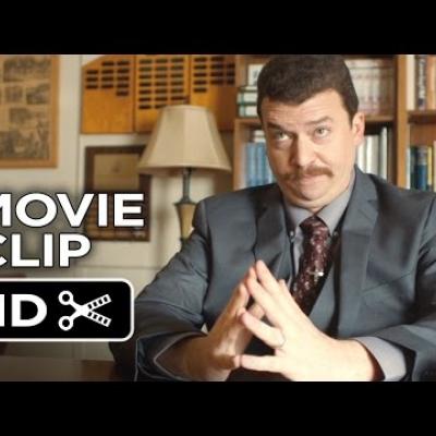 Sam Rockwell και Danny McBride στο κωμικό «Don Verdean»