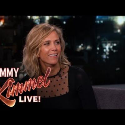 H Kristen Wiig για τις μικρότερες ταινίες που κάνει